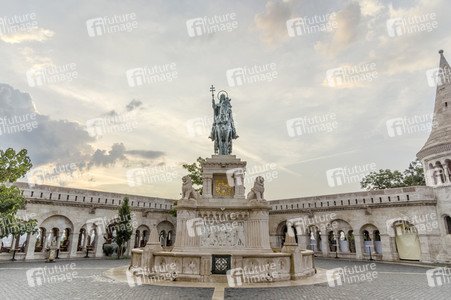 Sightseeing Budapest