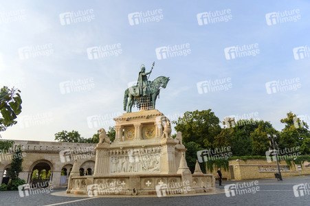 Sightseeing Budapest