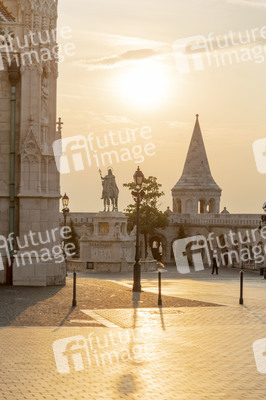 Sightseeing Budapest