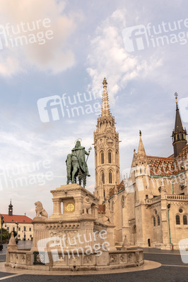 Sightseeing Budapest