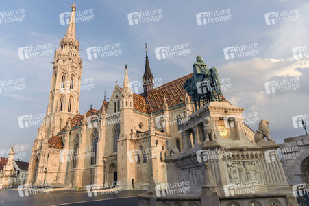 Sightseeing Budapest