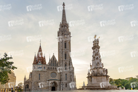 Sightseeing Budapest