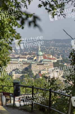 Sightseeing Budapest