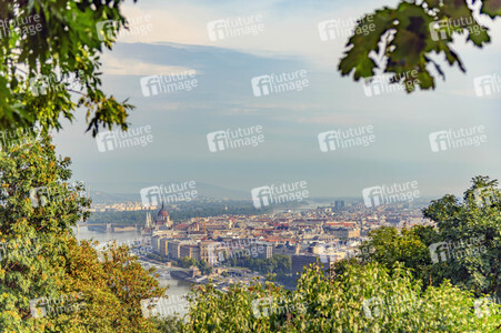 Sightseeing Budapest