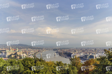 Sightseeing Budapest