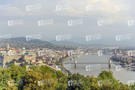 Sightseeing Budapest