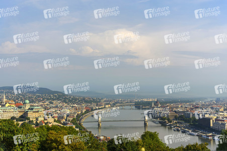 Sightseeing Budapest