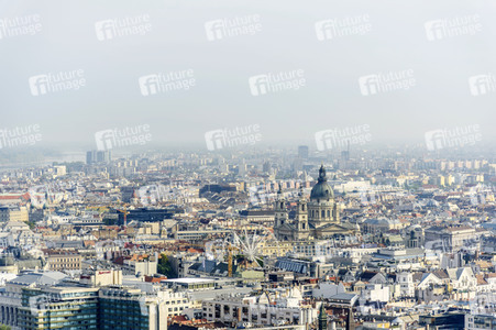 Sightseeing Budapest