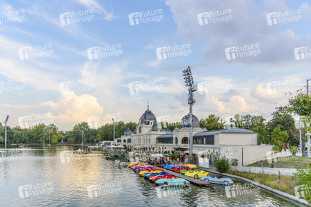 Sightseeing Budapest