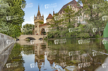 Sightseeing Budapest