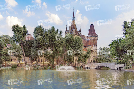 Sightseeing Budapest