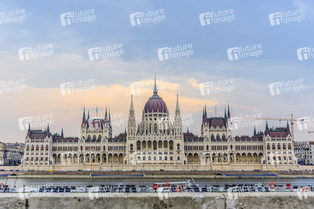 Sightseeing Budapest