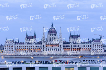 Sightseeing Budapest