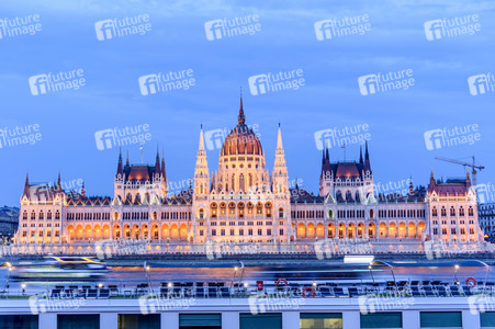 Sightseeing Budapest