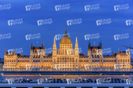 Sightseeing Budapest