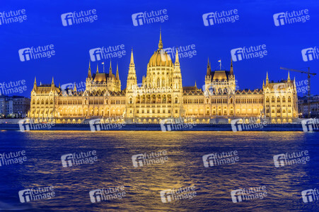 Sightseeing Budapest