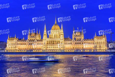 Sightseeing Budapest