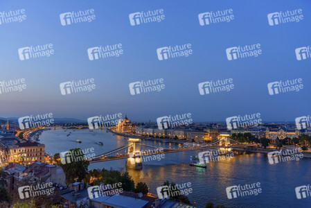 Sightseeing Budapest