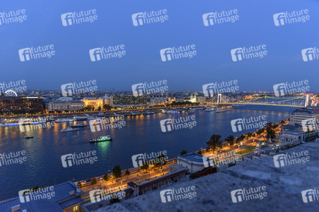 Sightseeing Budapest