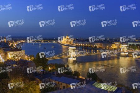 Sightseeing Budapest