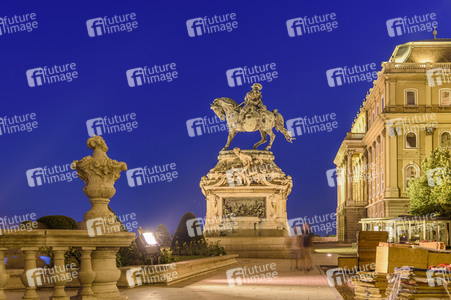 Sightseeing Budapest