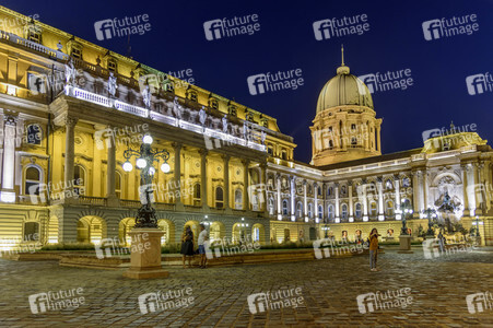 Sightseeing Budapest