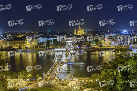 Sightseeing Budapest