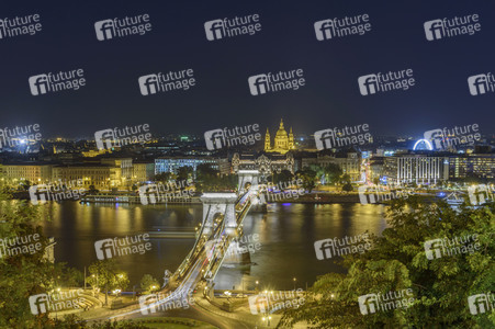 Sightseeing Budapest
