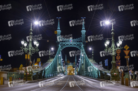 Sightseeing Budapest