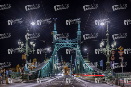 Sightseeing Budapest