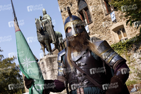 German Castle Con 2019 in Solingen