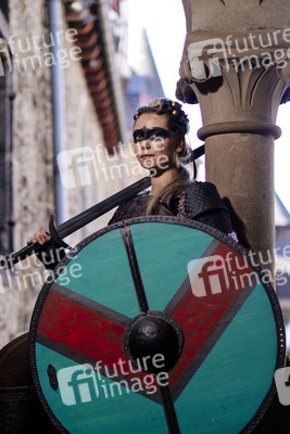 German Castle Con 2019 in Solingen