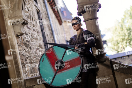 German Castle Con 2019 in Solingen