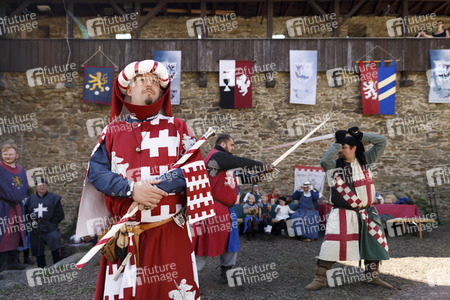German Castle Con 2019 in Solingen