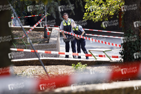 Pressekonferenz zum Tötungsdelikt in Köln