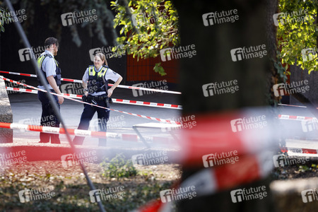 Pressekonferenz zum Tötungsdelikt in Köln