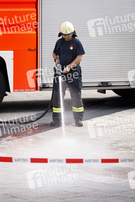 Pressekonferenz zum Tötungsdelikt in Köln