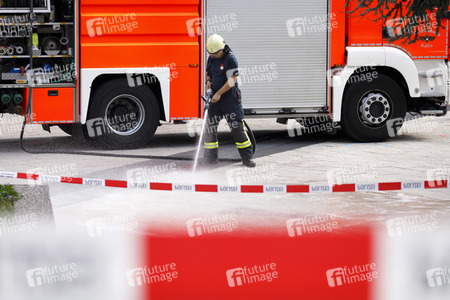 Pressekonferenz zum Tötungsdelikt in Köln