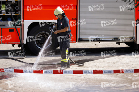 Pressekonferenz zum Tötungsdelikt in Köln