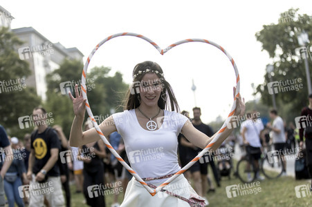 Zug der Liebe in Berli