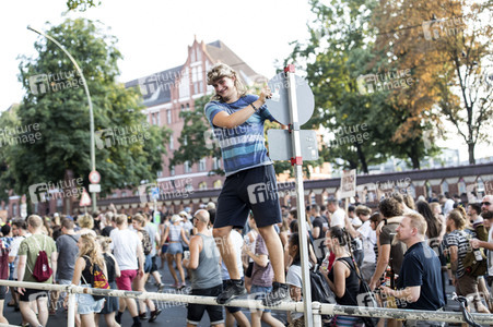 Zug der Liebe in Berlin