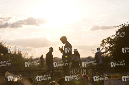 Zug der Liebe in Berlin