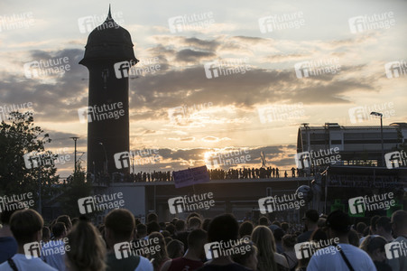 Zug der Liebe in Berlin