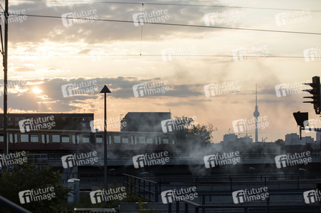 Zug der Liebe in Berlin