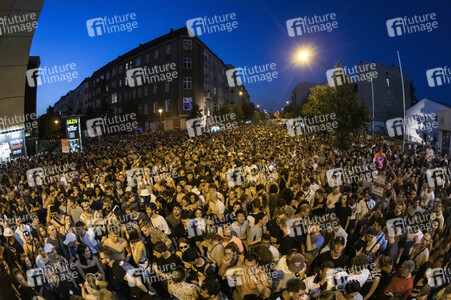 Zug der Liebe in Berlin