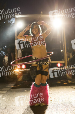 Zug der Liebe in Berlin