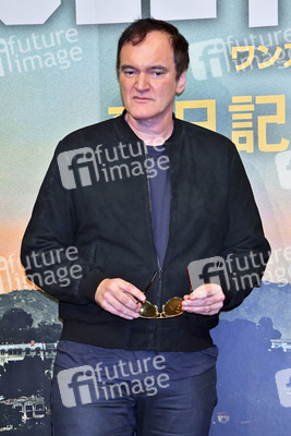 Pressekonferenz 'Once Upon a Time in... Hollywood' in Tokio
