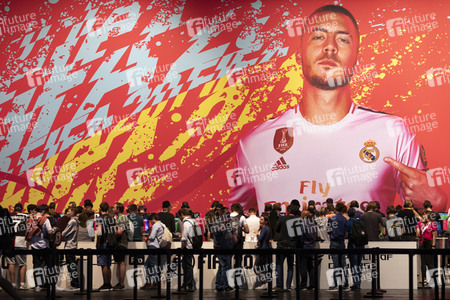 Gamescom 2019 in Köln