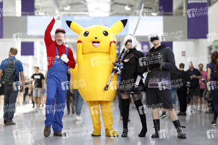 Gamescom 2019 in Köln