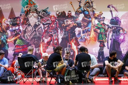 Gamescom 2019 in Köln